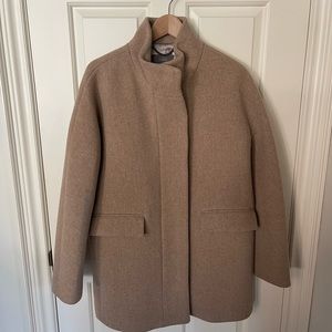 J.Crew Cocoon Coat